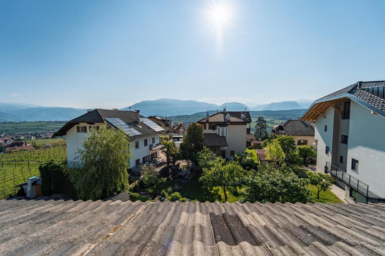 Mias Apartments - #Miaseppan#Badl Eppan an der Weinstraße Eksteriør billede