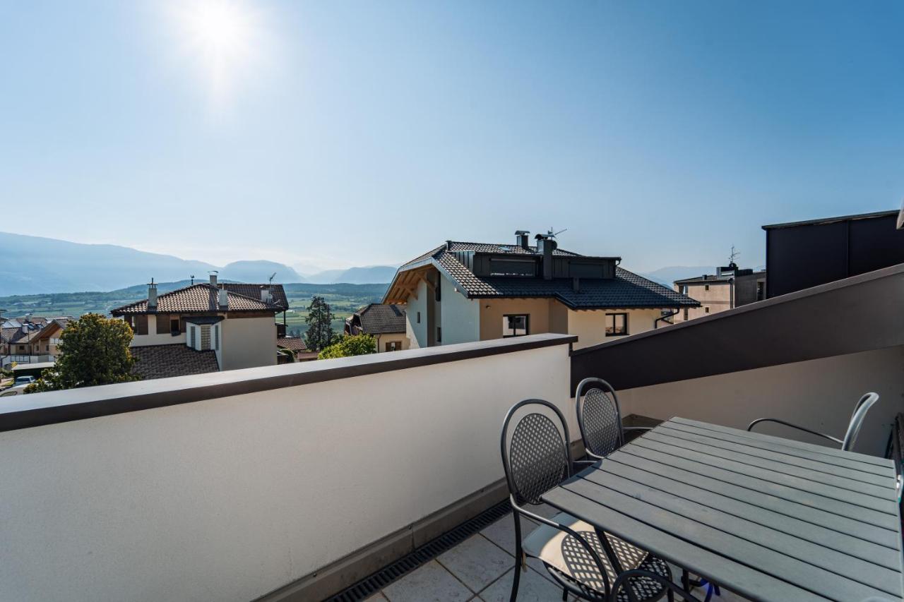 Mias Apartments - #Miaseppan#Badl Eppan an der Weinstraße Eksteriør billede