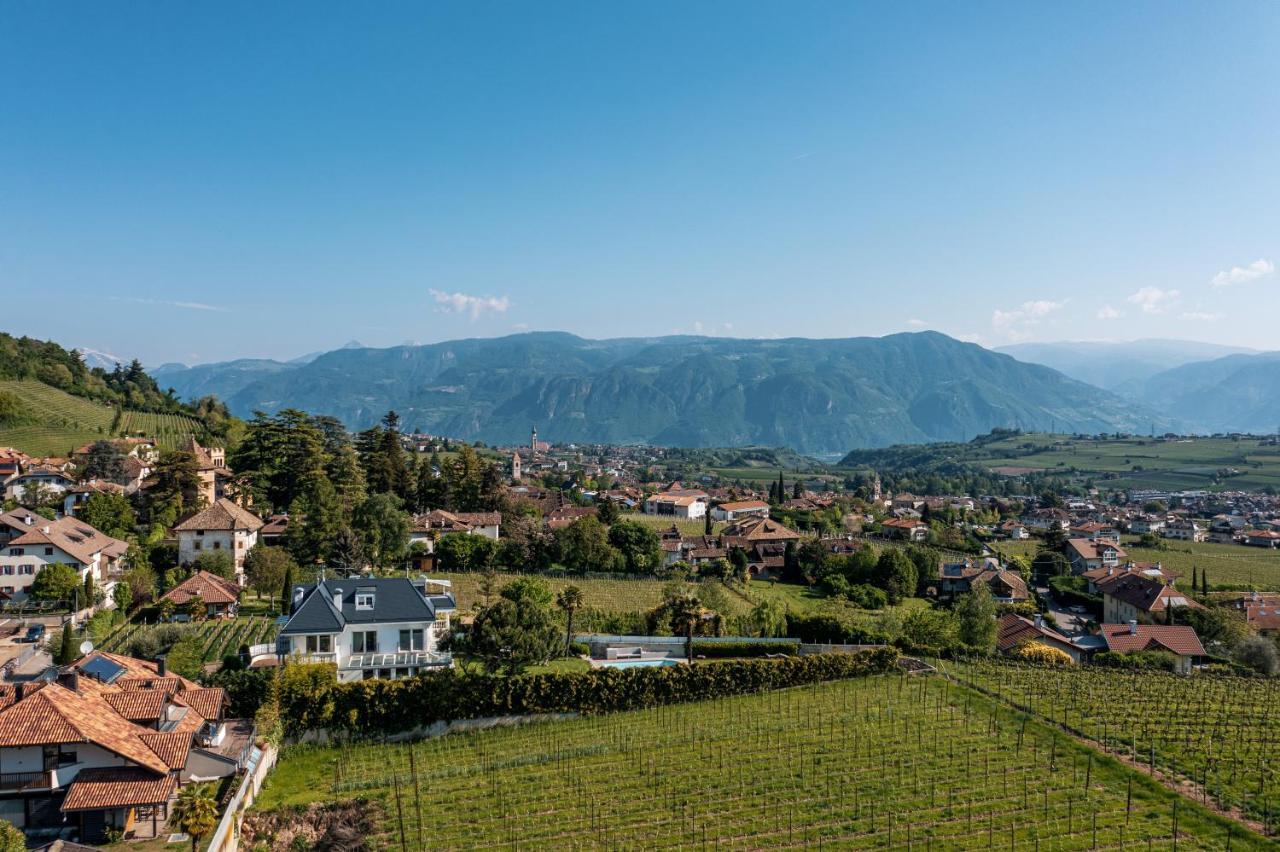 Mias Apartments - #Miaseppan#Badl Eppan an der Weinstraße Eksteriør billede