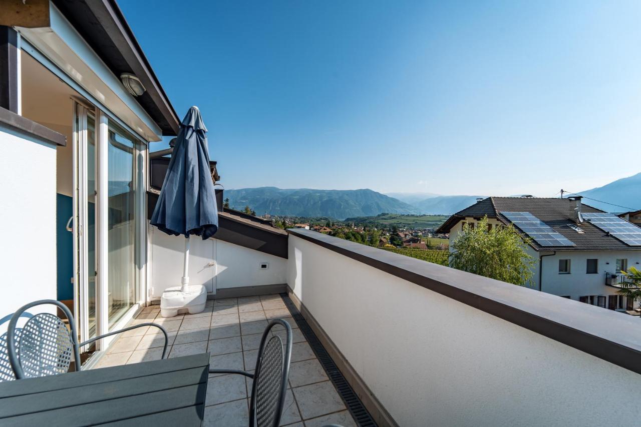 Mias Apartments - #Miaseppan#Badl Eppan an der Weinstraße Eksteriør billede